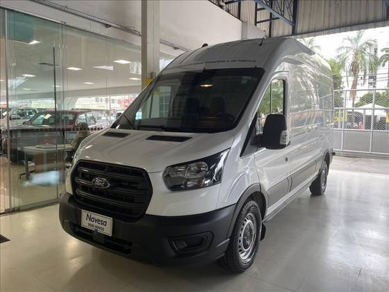 FORD TRANSIT 2.0 ECOBLUE DIESEL FURGÃO L3H3 AUTOMÁTICO FORD TRANSIT 2.0 ECOBLUE DIESEL FURGÃO L3H3 AUTOMÁTICO